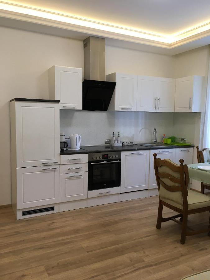 Apartment Top Diplomat Praha Exteriér fotografie