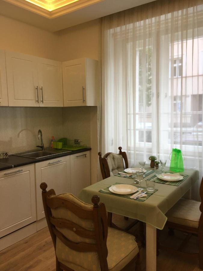 Apartment Top Diplomat Praha Exteriér fotografie